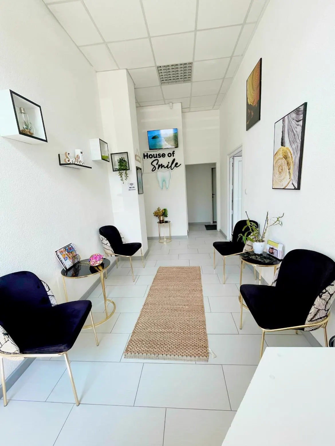 Stomatološka Ordinacija "House of Smile" — fotografija 2