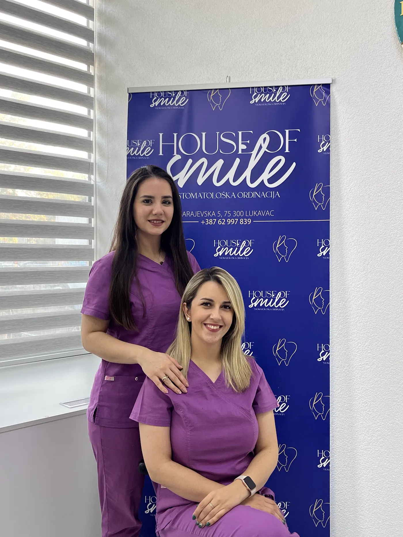 Stomatološka Ordinacija "House of Smile"