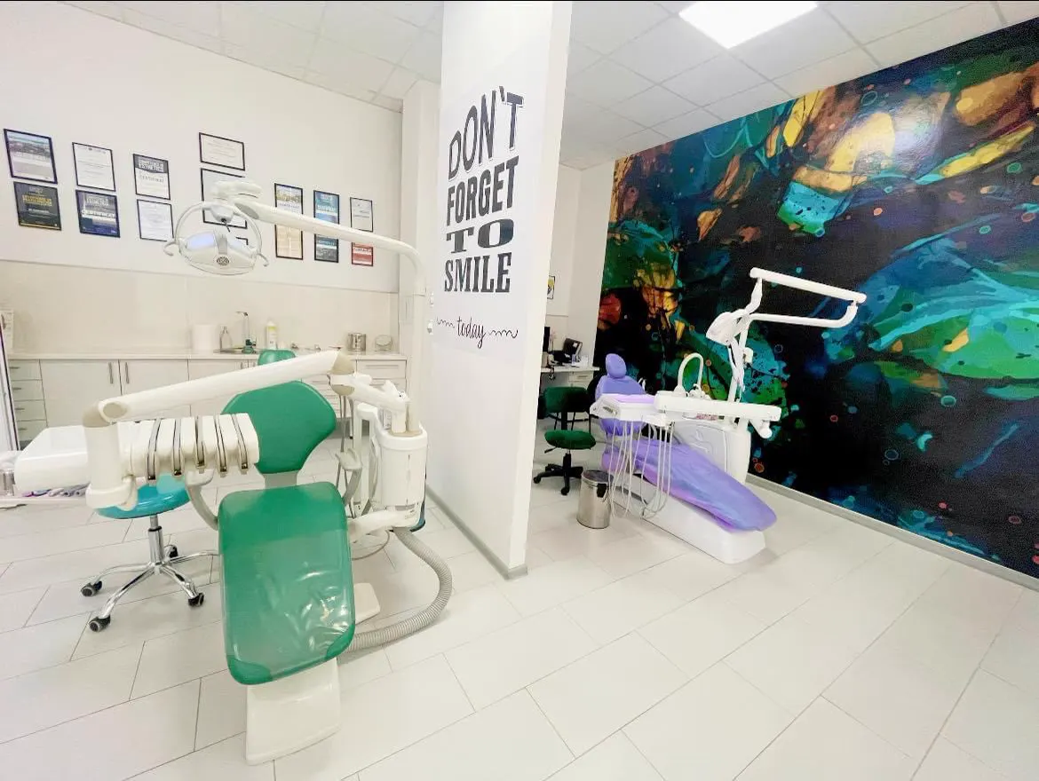 Stomatološka Ordinacija "House of Smile" — fotografija 5