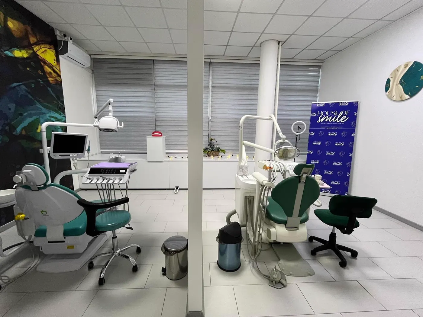 Stomatološka Ordinacija "House of Smile" — fotografija 6